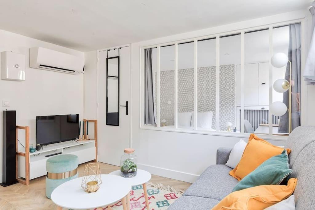 Appartement Proche Arc Triomphe 4P Παρίσι Εξωτερικό φωτογραφία