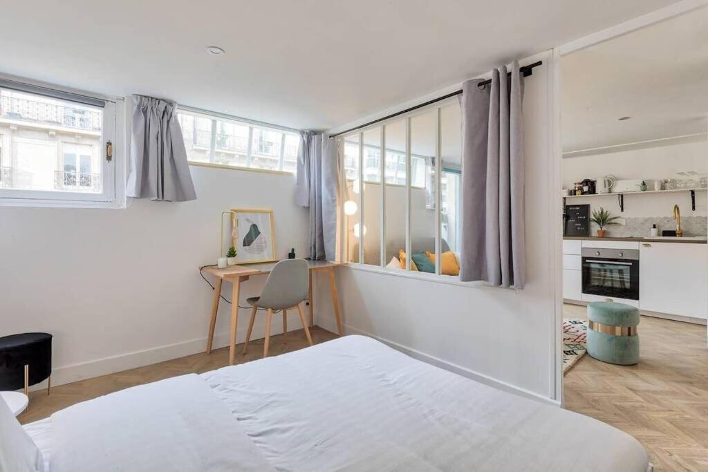 Appartement Proche Arc Triomphe 4P Παρίσι Εξωτερικό φωτογραφία