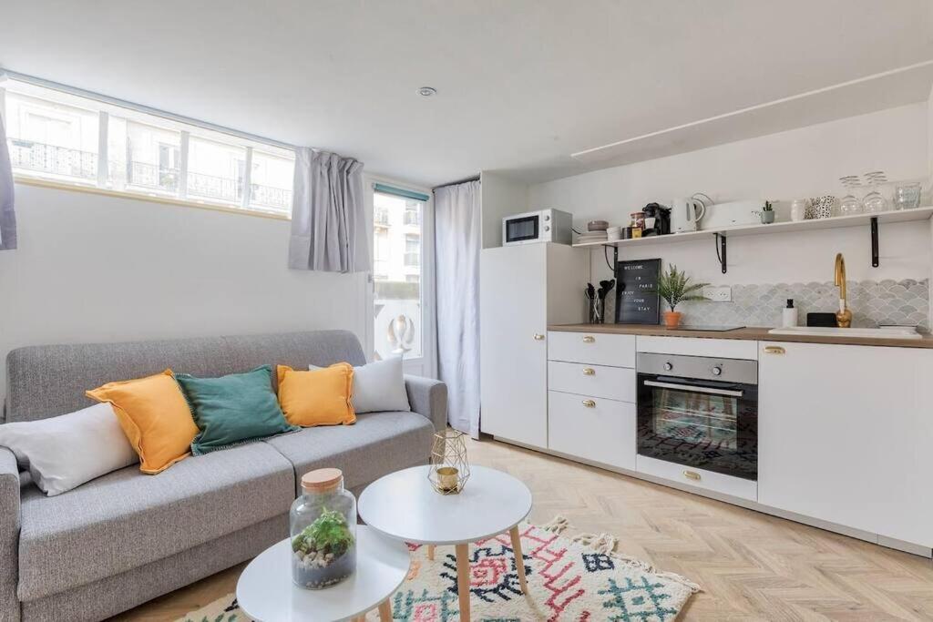 Appartement Proche Arc Triomphe 4P Παρίσι Εξωτερικό φωτογραφία