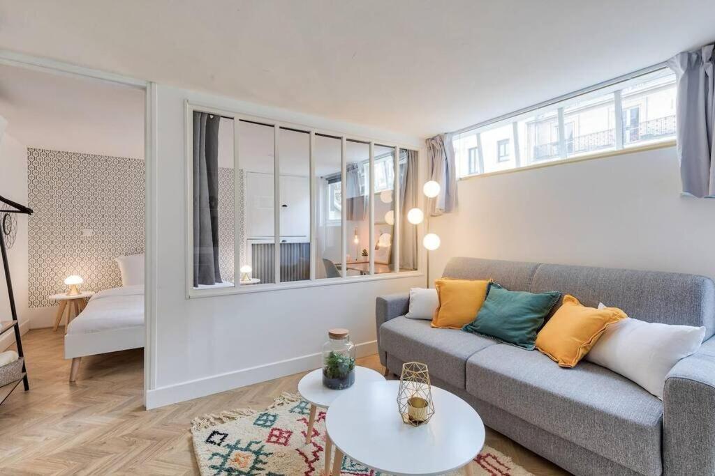 Appartement Proche Arc Triomphe 4P Παρίσι Εξωτερικό φωτογραφία