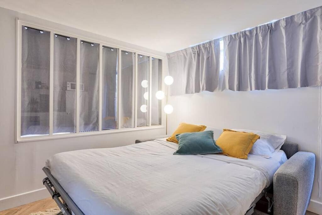Appartement Proche Arc Triomphe 4P Παρίσι Εξωτερικό φωτογραφία