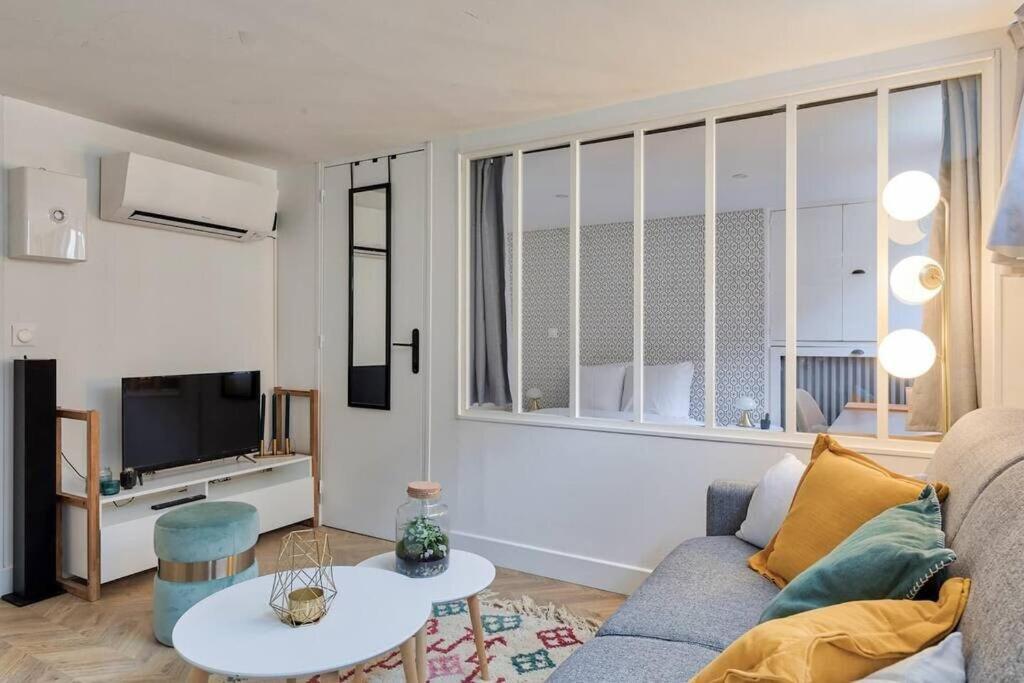 Appartement Proche Arc Triomphe 4P Παρίσι Εξωτερικό φωτογραφία