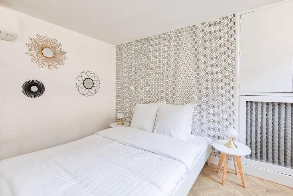 Appartement Proche Arc Triomphe 4P Παρίσι Εξωτερικό φωτογραφία